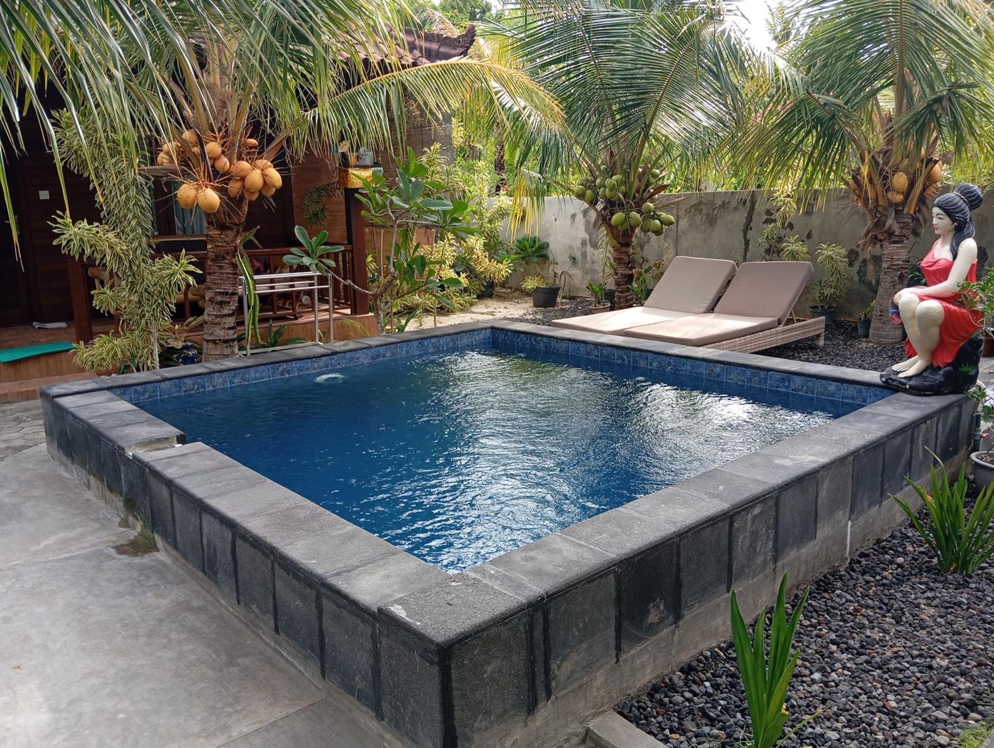 Belong Home Stay Lembongan Esterno foto