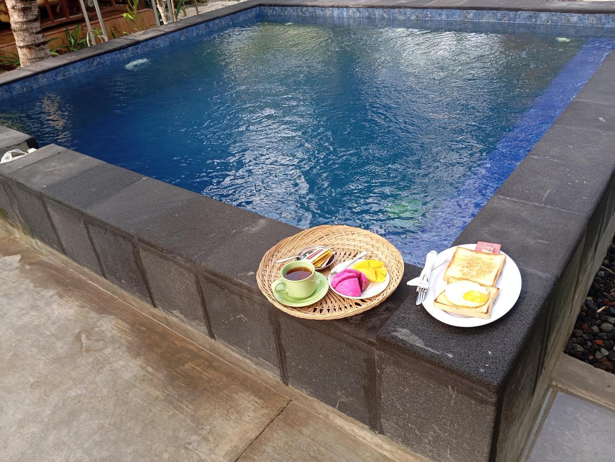 Belong Home Stay Lembongan Esterno foto