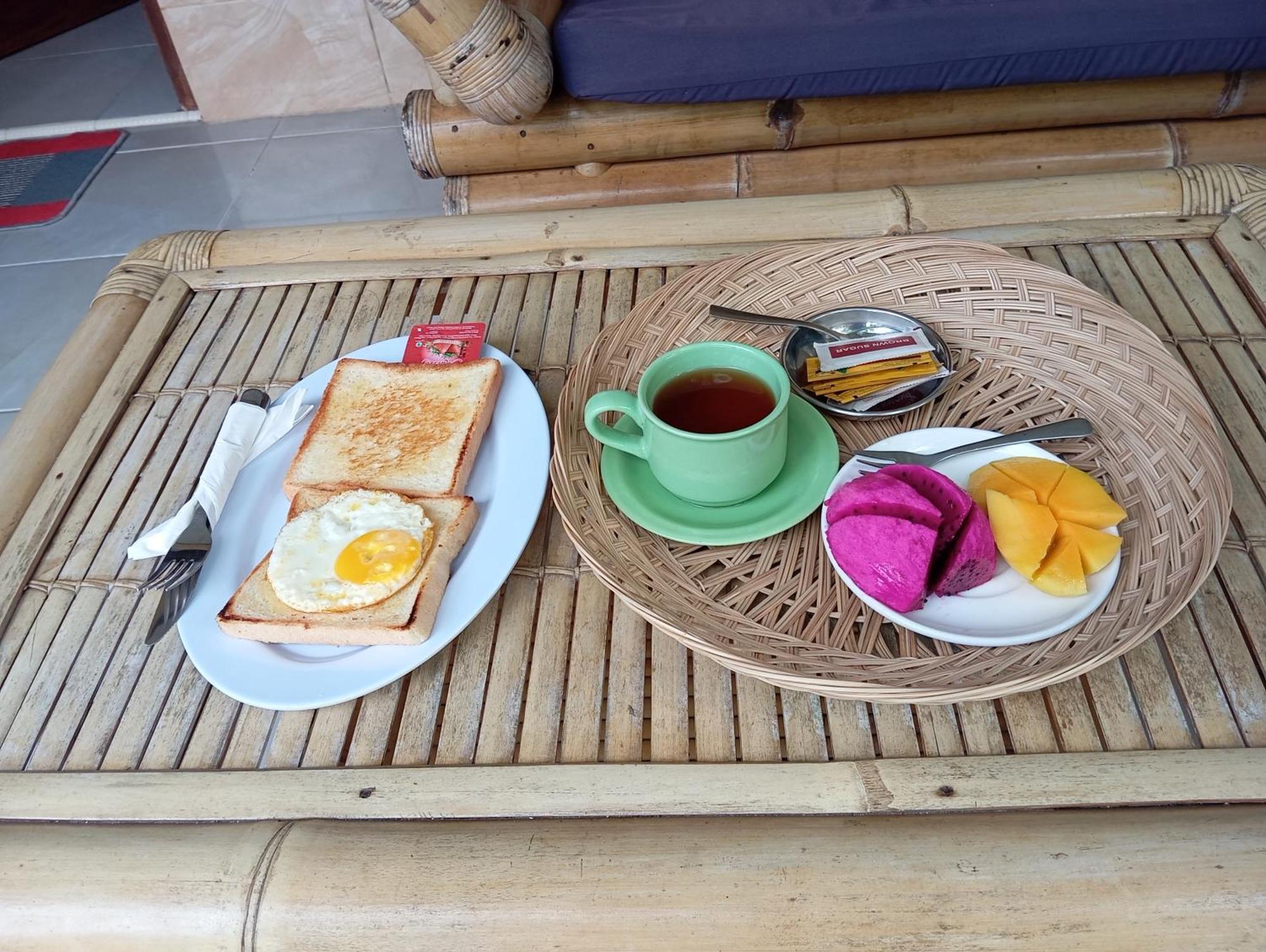Belong Home Stay Lembongan Esterno foto