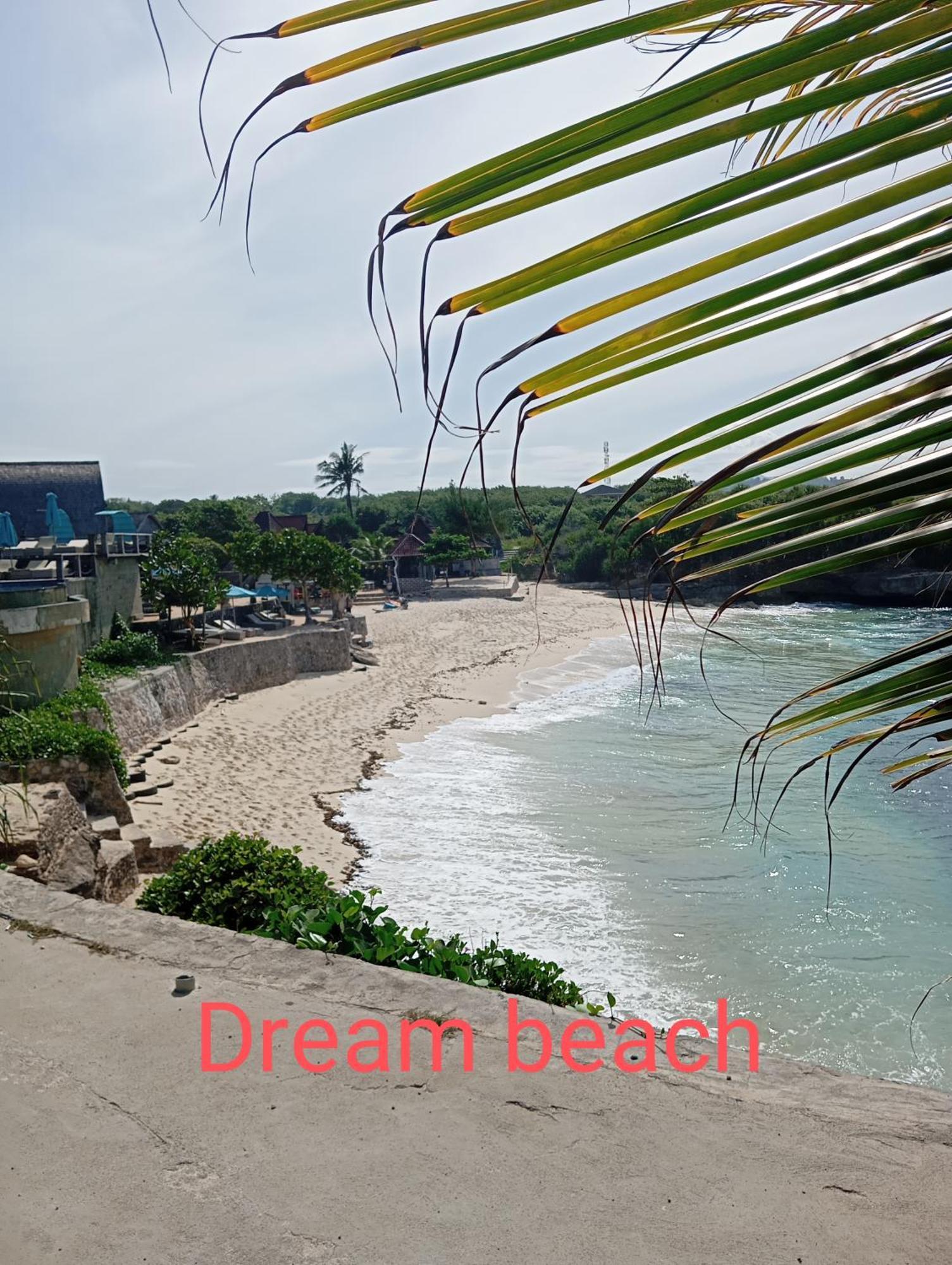 Belong Home Stay Lembongan Esterno foto