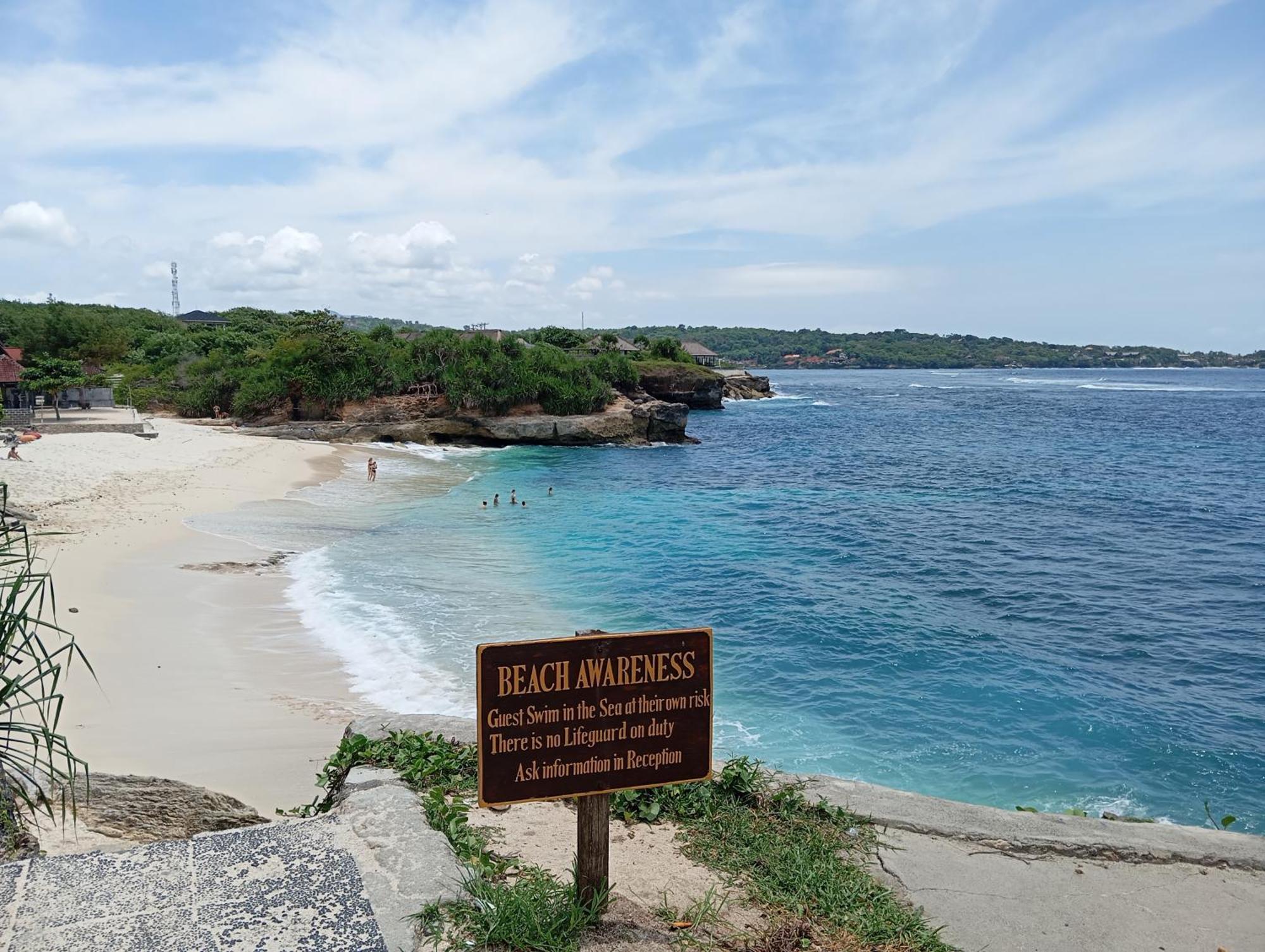 Belong Home Stay Lembongan Esterno foto