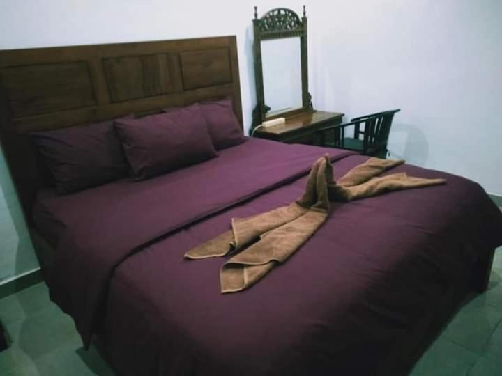 Belong Home Stay Lembongan Esterno foto