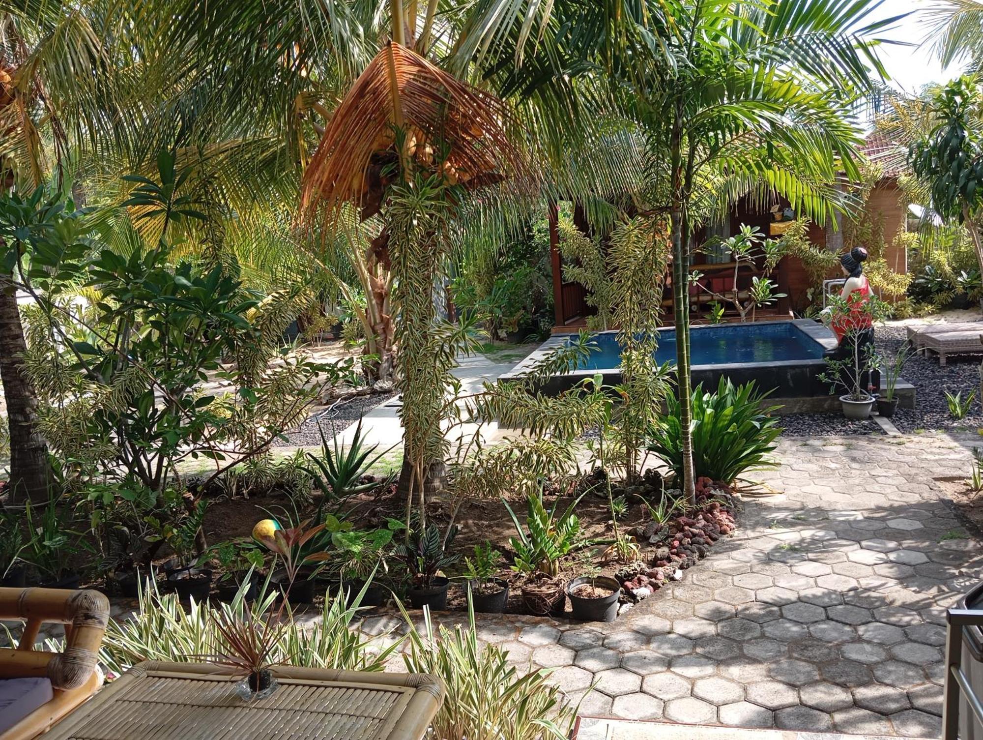 Belong Home Stay Lembongan Esterno foto