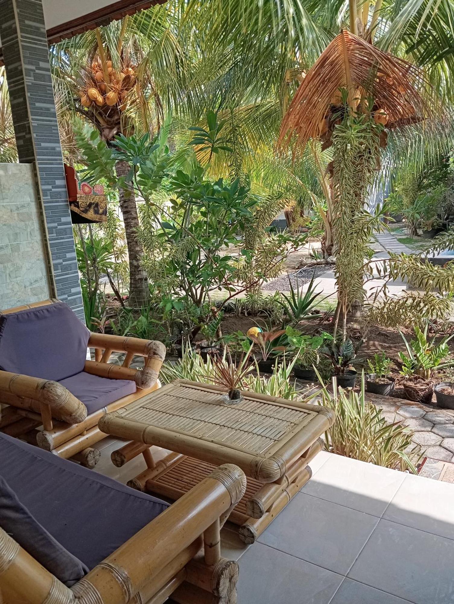 Belong Home Stay Lembongan Esterno foto