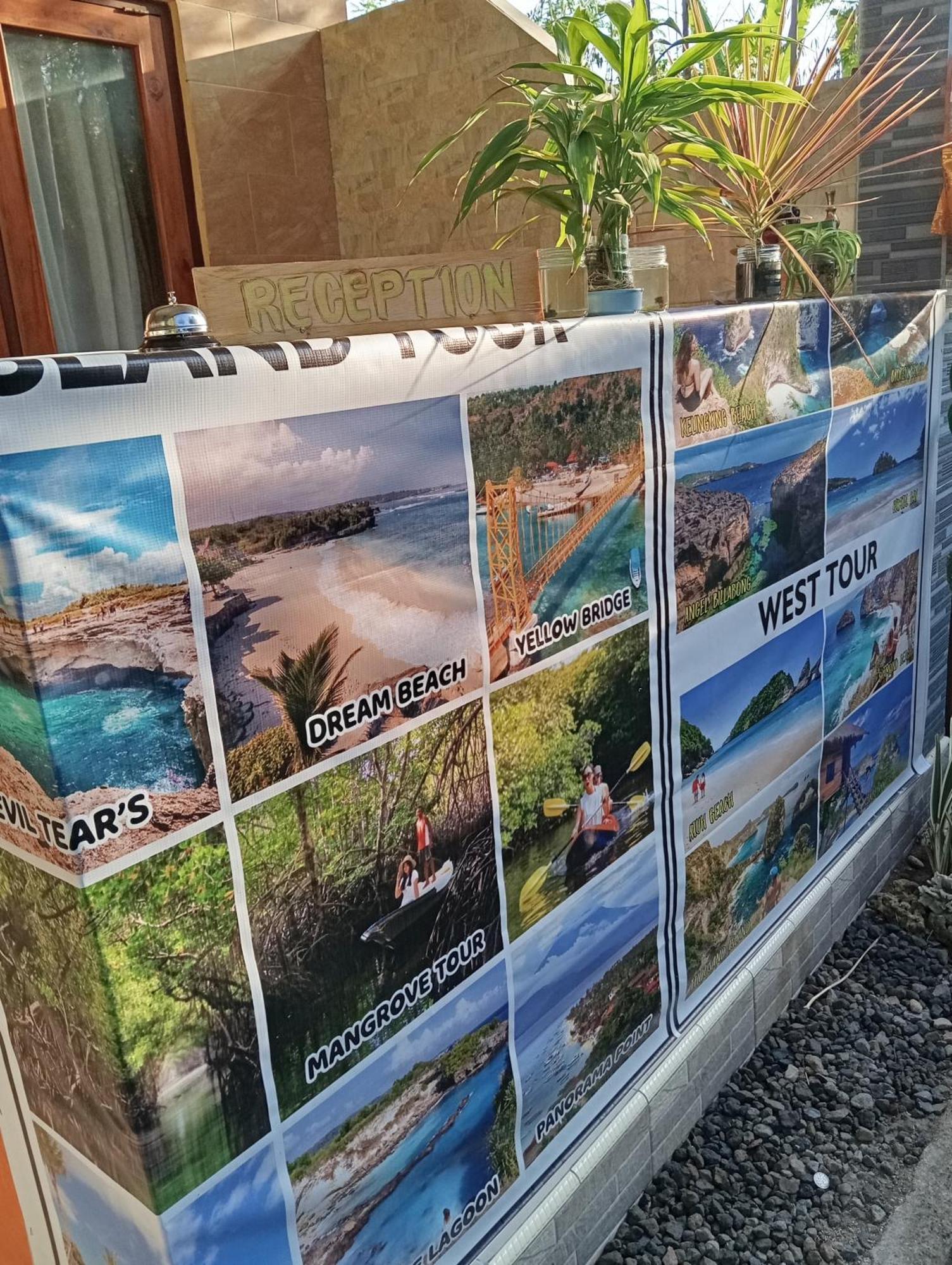 Belong Home Stay Lembongan Esterno foto