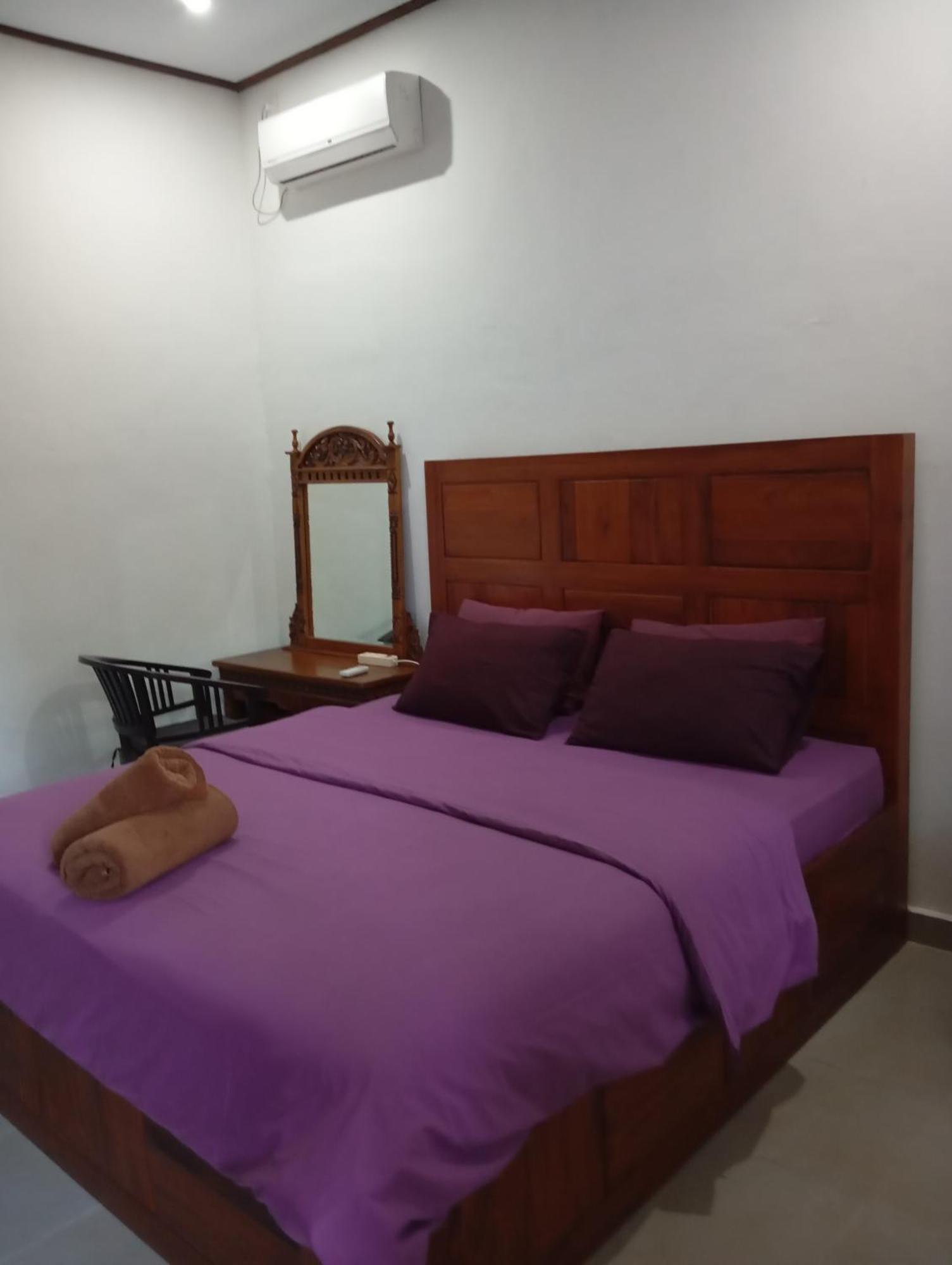 Belong Home Stay Lembongan Esterno foto