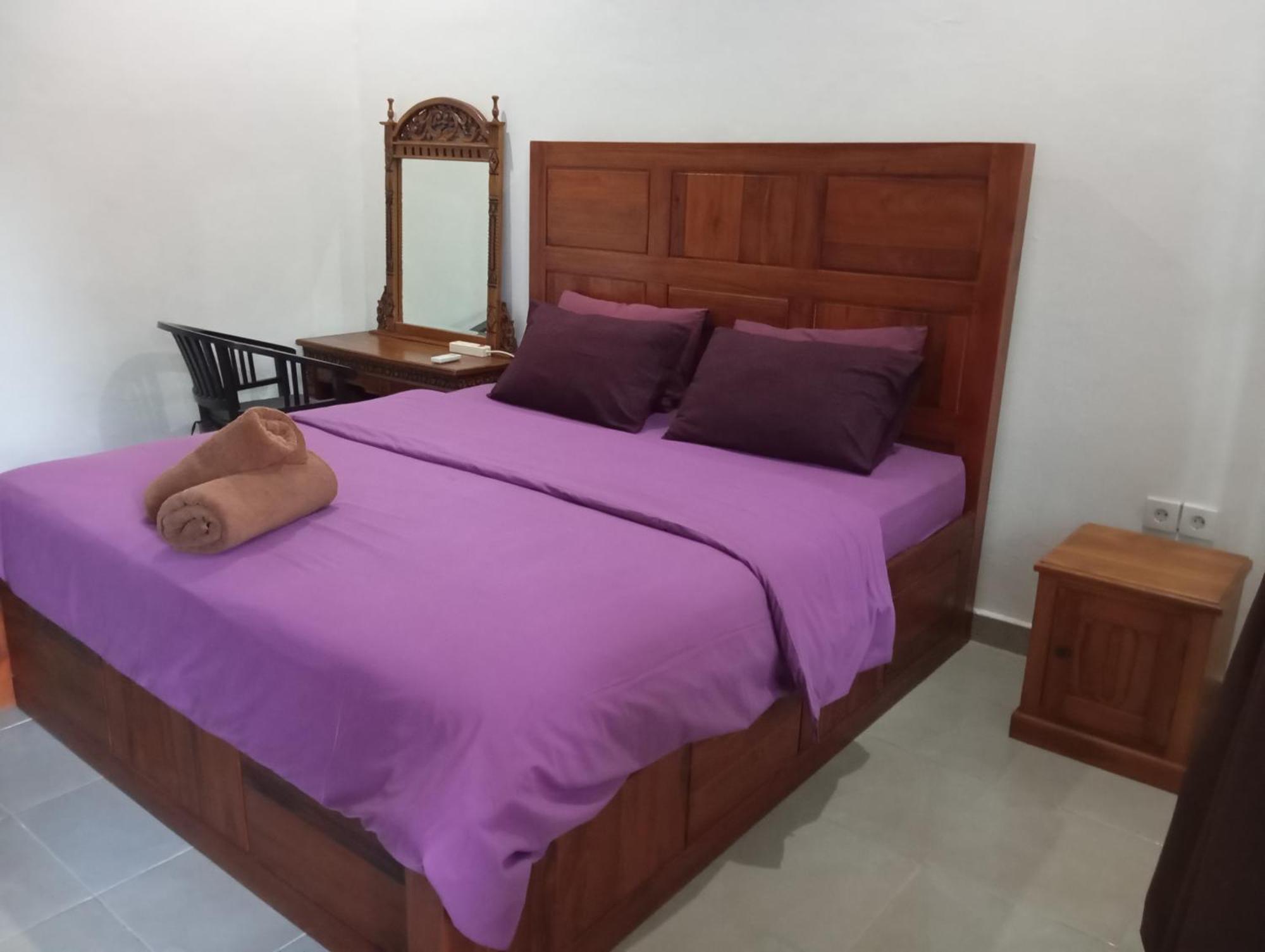 Belong Home Stay Lembongan Esterno foto