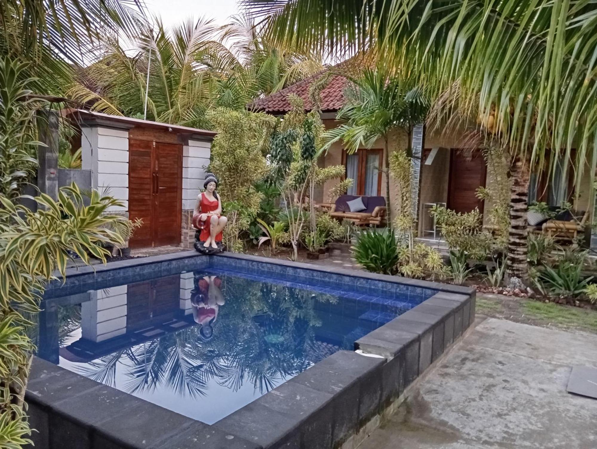 Belong Home Stay Lembongan Esterno foto