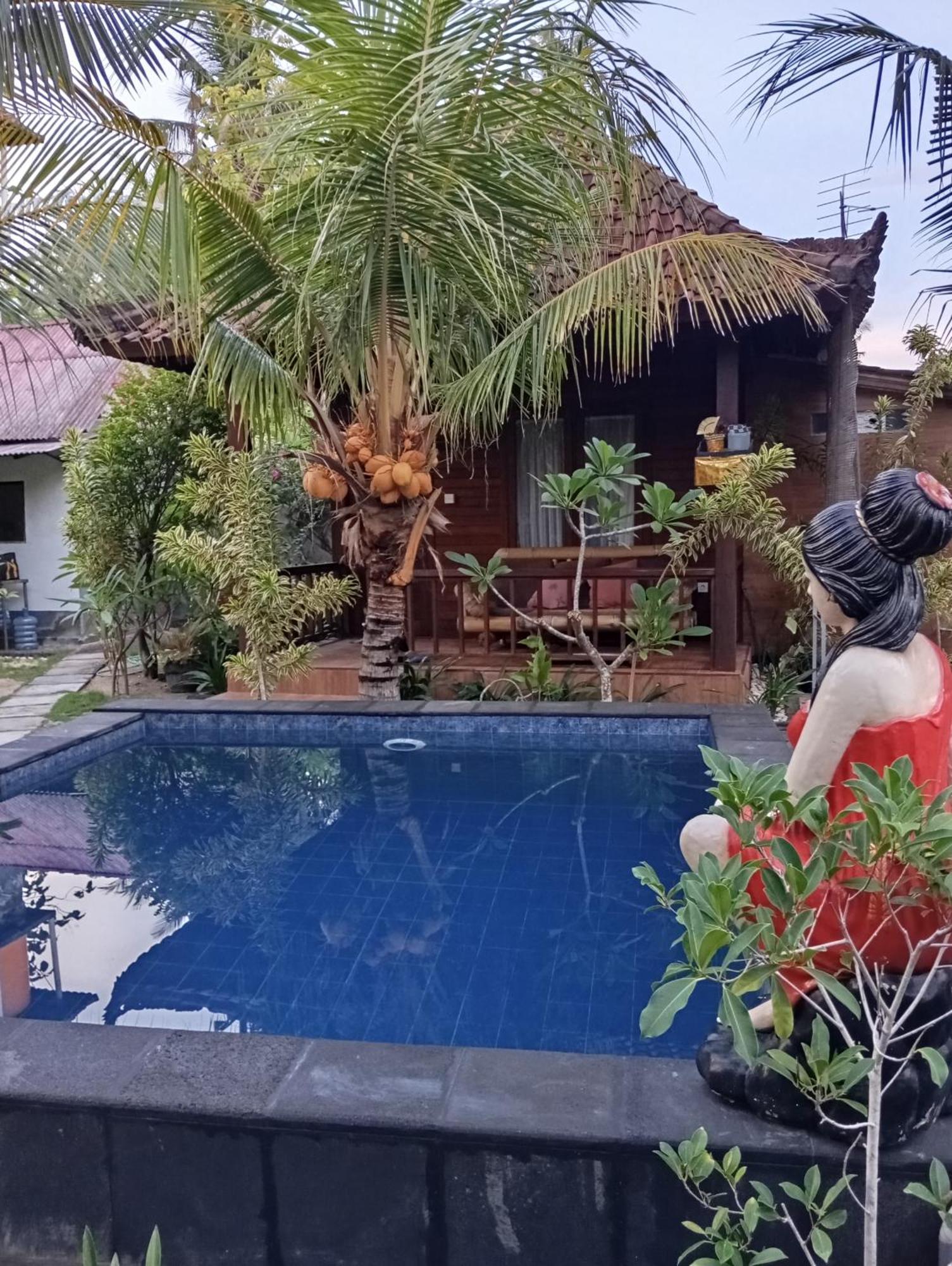 Belong Home Stay Lembongan Esterno foto