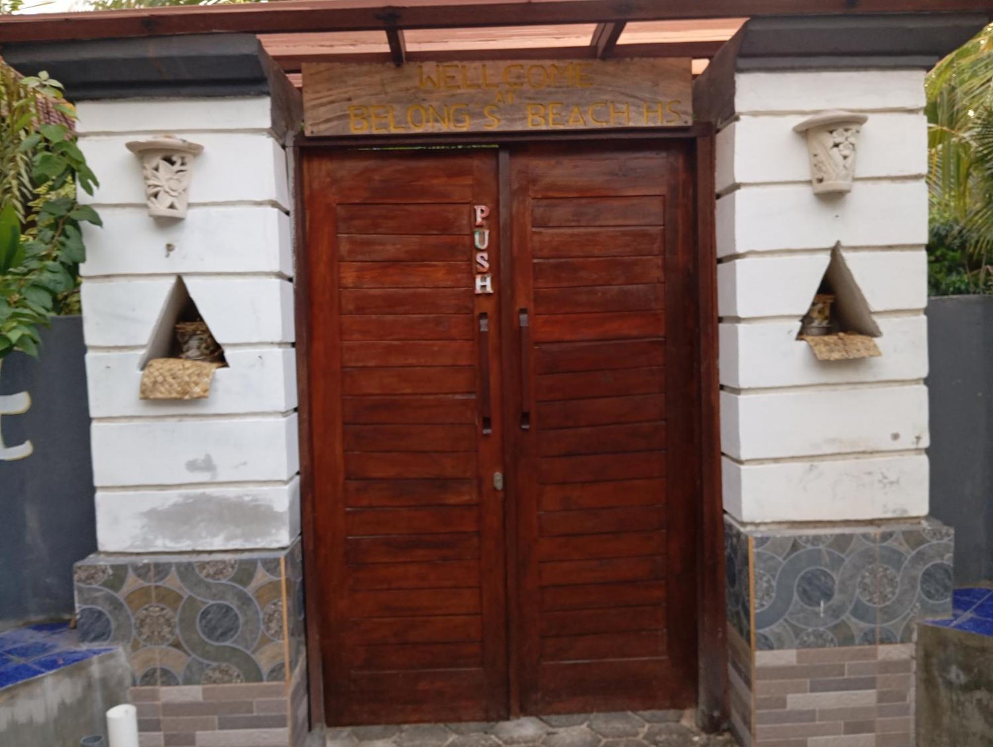 Belong Home Stay Lembongan Esterno foto