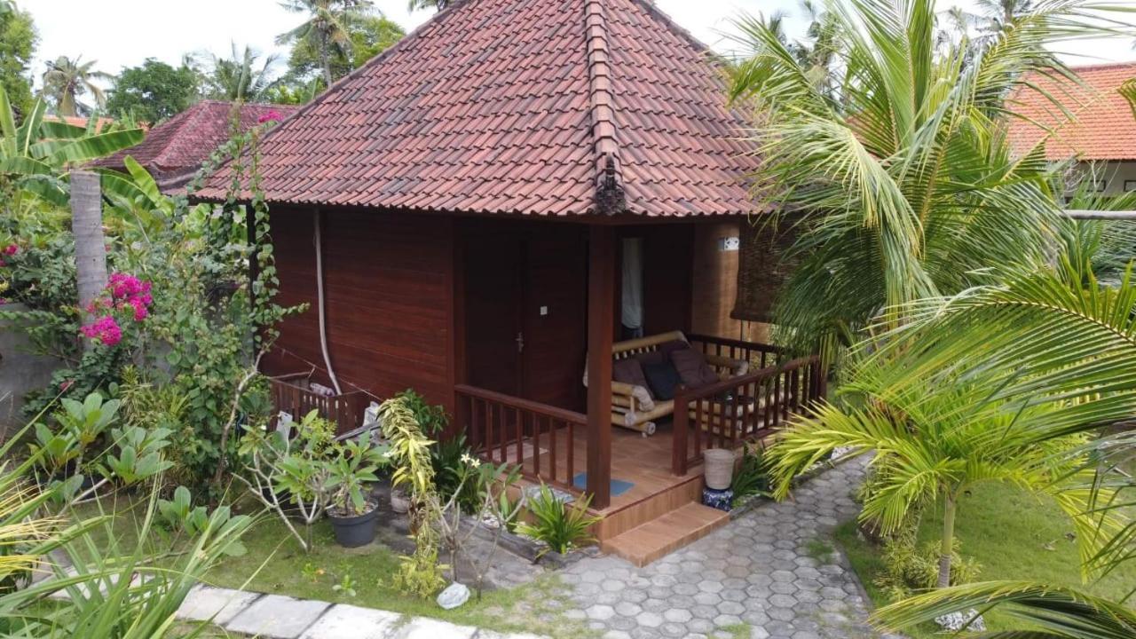 Belong Home Stay Lembongan Esterno foto