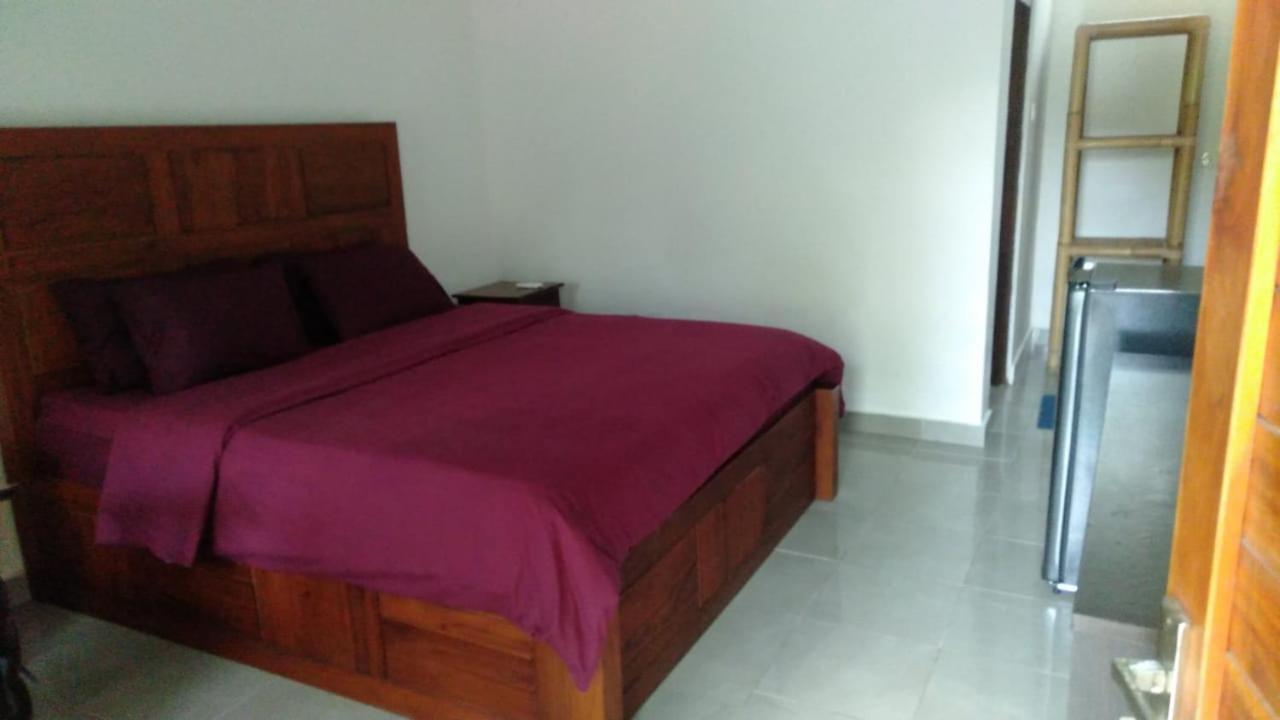 Belong Home Stay Lembongan Esterno foto