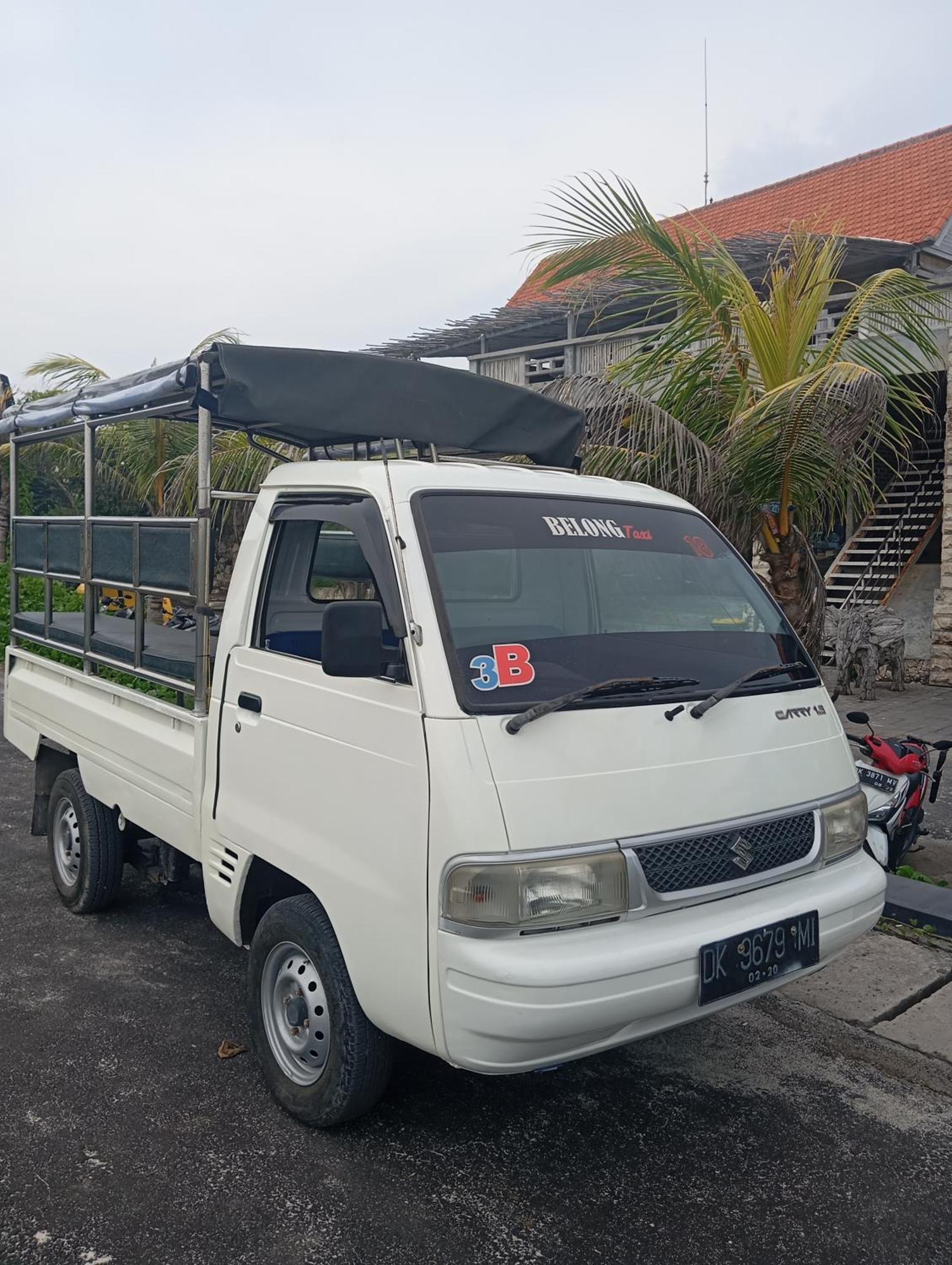 Belong Home Stay Lembongan Esterno foto