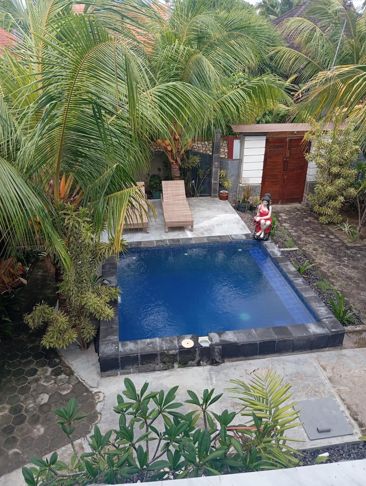 Belong Home Stay Lembongan Esterno foto