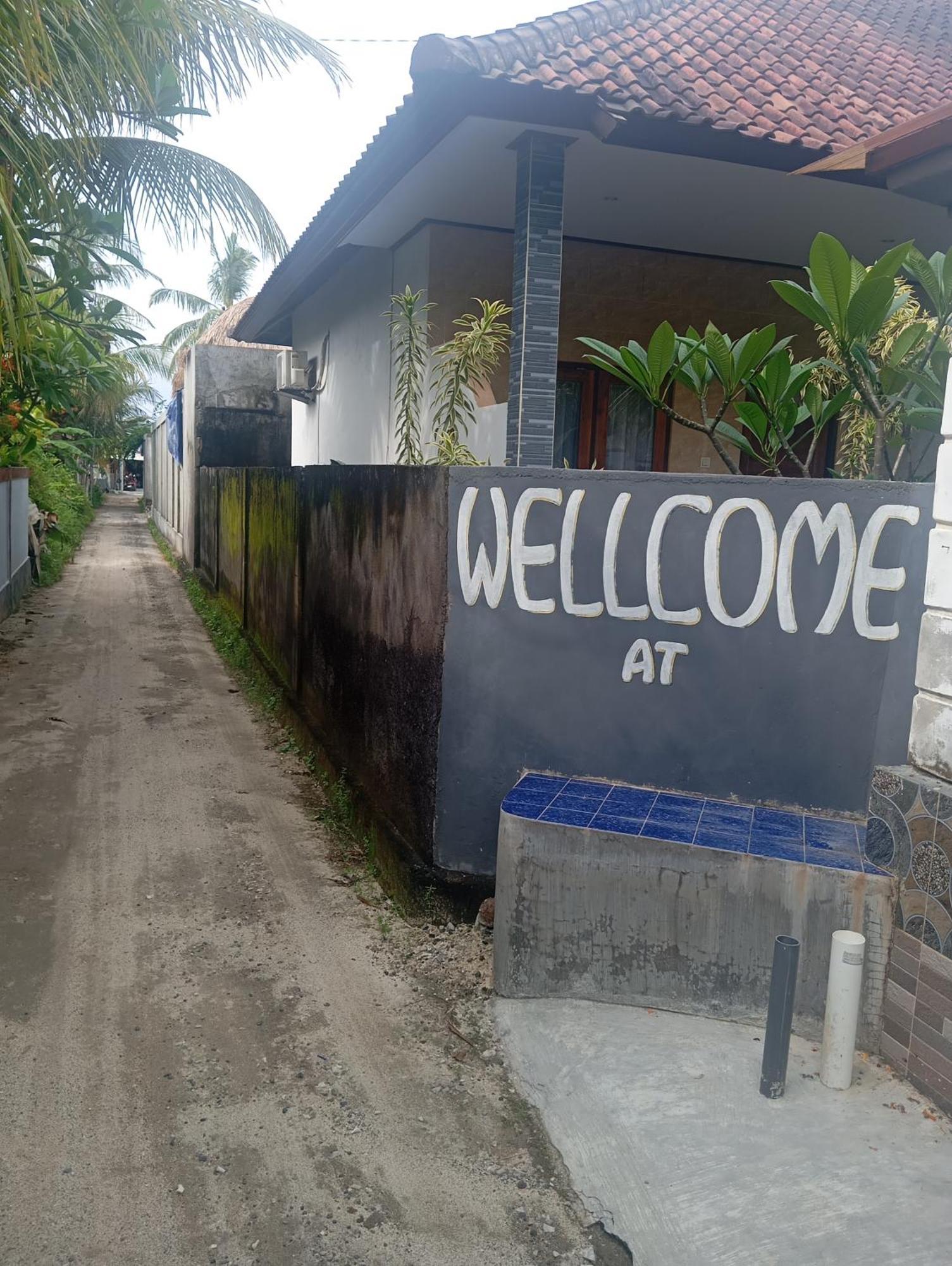 Belong Home Stay Lembongan Esterno foto